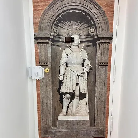 Casa D'aragona 아파트 나폴리