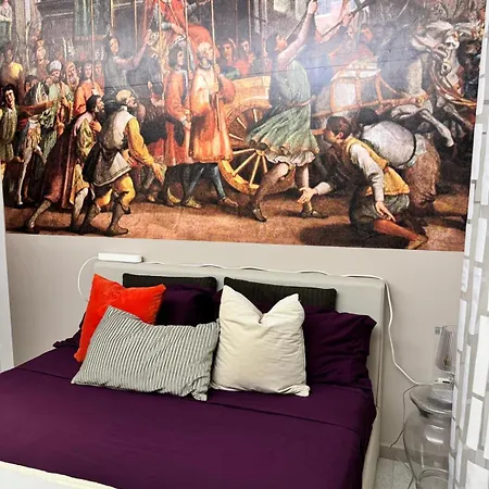 Casa D'aragona Apartament Neapol