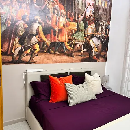 Casa D'aragona * Neapol