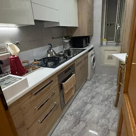Casa D'aragona Apartament Neapol